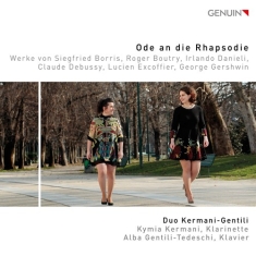 Various - Ode To The Rhapsody