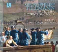 Telemann G P - Per La Tromba & Corno Da Caccia