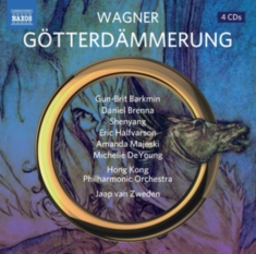 Wagner Richard - Götterdämmerung (4 Cd)