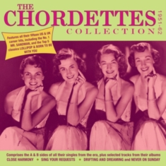 Chordettes - Chordettes Collection 1951-62