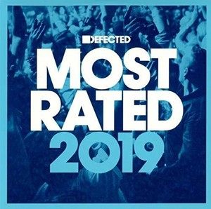 Blandade Artister - Defected Presents Most Rated 2019