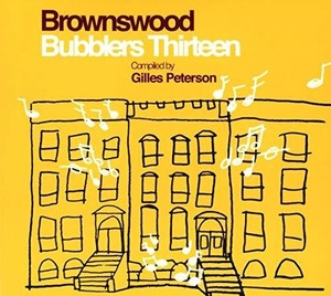 Blandade Artister - Brownswood Bubblers Thirteeen