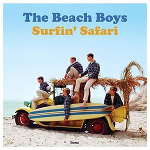 Beach Boys - Surfin' Safari