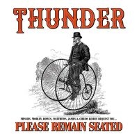 Thunder - Please Remain Seated