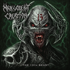 Malevolent Creation - The 13Th Beast