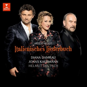 Diana Damrau - Wolf: Italienisches Liederbuch