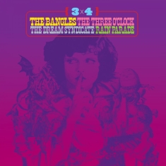 Various Artists - 3 X 4: The Bangles, The Three O'clo