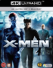 Movie - X-Men  Uhd
