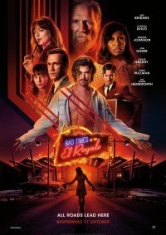 Bad Times At The El Royale i gruppen Film Ultra HD Blu-Ray hos Bengans Skivbutik AB (3488617)