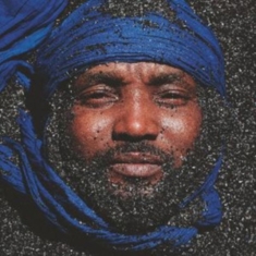 Assouf Kel - Black Tenere