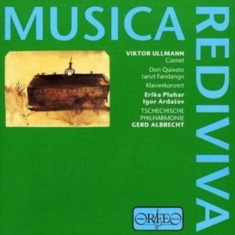 Ullmann Viktor - Orchestral Work