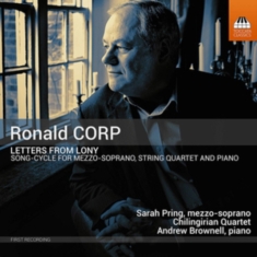 Corp Ronald - Letters From Lony