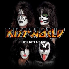 Kiss - Kissworld - The Best Of Kiss (2Lp)