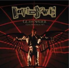David Bowie - Glass Spider
