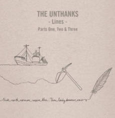 Unthanks - Lines - Complete Trilogy