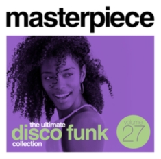 Blandade Artister - MasterpieceUltimate Discofunk Coll