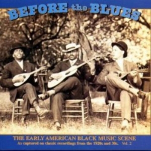 Various Artists - Before The Blues Vol.2