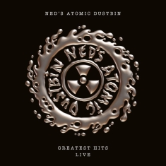 Ned's Atomic Dustbin - Greatest Hits Live (Vinyl)