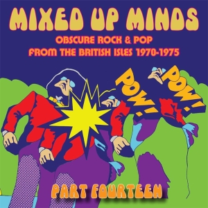 Various Artists - Mixed Up Minds Part 14