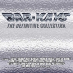 Bar-Kays - Definitive Collection