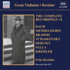 Various - Complete Solo Recordings, Vol. 8 (1