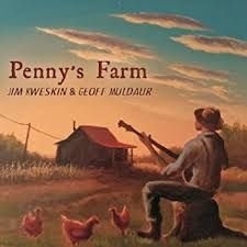 Kweskin Jim & Geoff Muldaur - Penny's Farm i gruppen CD hos Bengans Skivbutik AB (3511989)