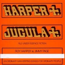 Harper Roy & Jimmy Page - 1984 (Aka Jugula) i gruppen VINYL hos Bengans Skivbutik AB (3512223)