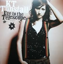 Kt Tunstall - Eye To The Telescope (Vinyl) i gruppen VINYL hos Bengans Skivbutik AB (3519935)