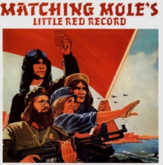 Matching Mole - Little Red Record (Col.Vinyl)