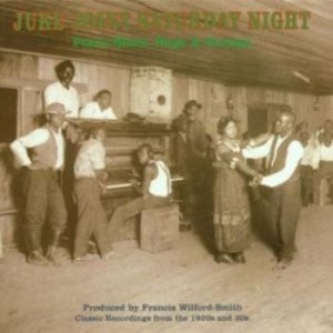 Various Artists - Juke Joint Saturday Night