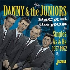 Danny And The Juniors - Back At The Hop (Singles As & Bs) i gruppen Annet /  hos Bengans Skivbutik AB (3522378)