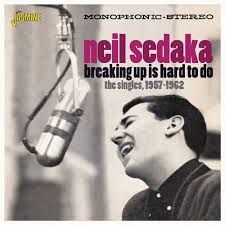 Sedaka Neil - Breaking Up Is Hard To Do (Singles i gruppen Annet /  hos Bengans Skivbutik AB (3522379)