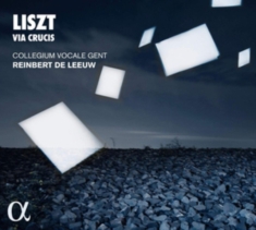 Liszt Franz - Via Crucis