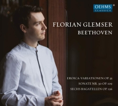 Beethoven Ludwig - Eroica Variations Piano Sonata Op.
