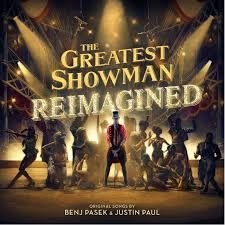 Various Artists - The Greatest Showman: Reimagin i gruppen VINYL hos Bengans Skivbutik AB (3522728)