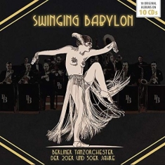 Various Artists - Swinging Babylon - Berlin In The 20