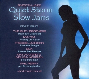 Various Artists - Quiet Storm Slow Jams