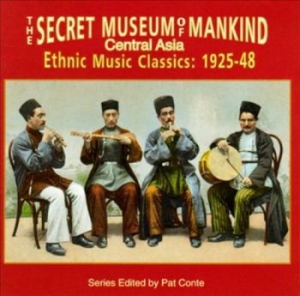 Various Artists - Secret Museum Of MankindCentral As