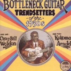 Various Artists - Bottleneck Guitar Trendsetters Of 3