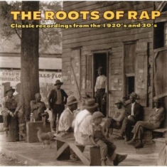Various Artists - Roots Of Rap