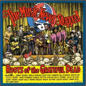 Various Artists - Roots Of Grateful Dead