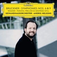 Bruckner/Wagner - Symf 6&9 + Siegfried Idyll Mm (2Cd)