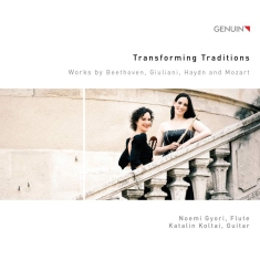 Various - Transforming Traditions
