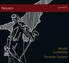 Mozart W A - Requiem (Contemporary Version For S