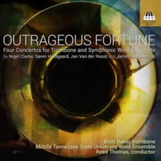 Clarke Nigel Hyldgaard Sören Ro - Outrageous Fortune