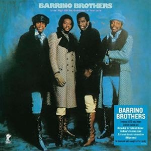 The Barrino Brothers - Livin' High Off The Goodness Of You