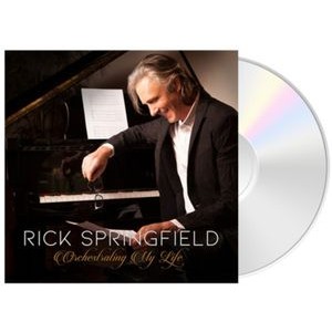 Rick Springfield - Orchestrating My Life