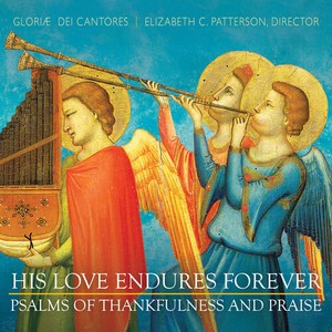 Blandade Artister - His Love Endures Forever