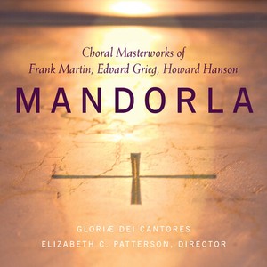 Various Artists - Mandorla