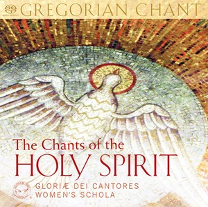Gregorian Chant - The Chants Of The Holy Spirit